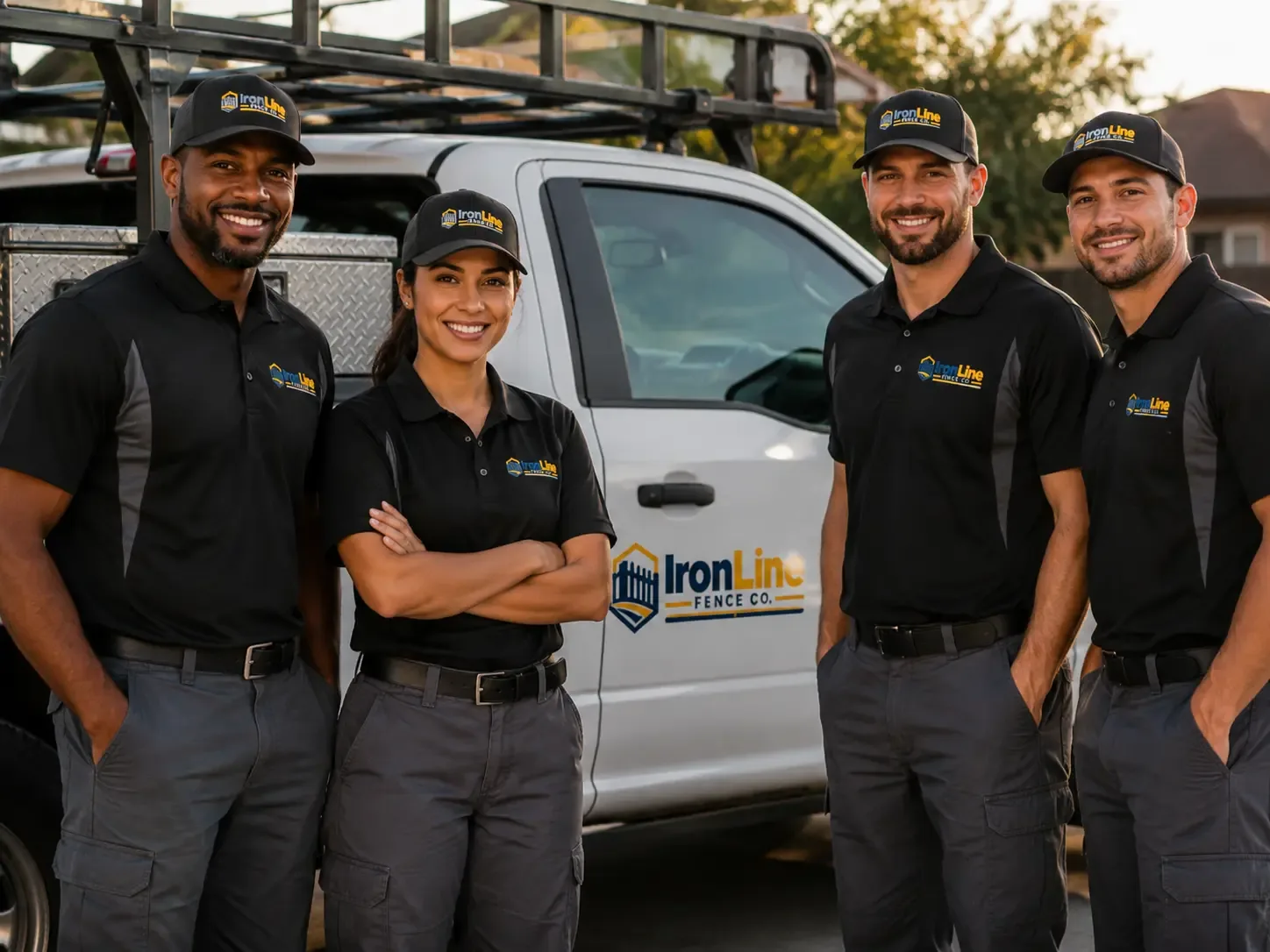 Metal Fence Installation company in Dowell, MD